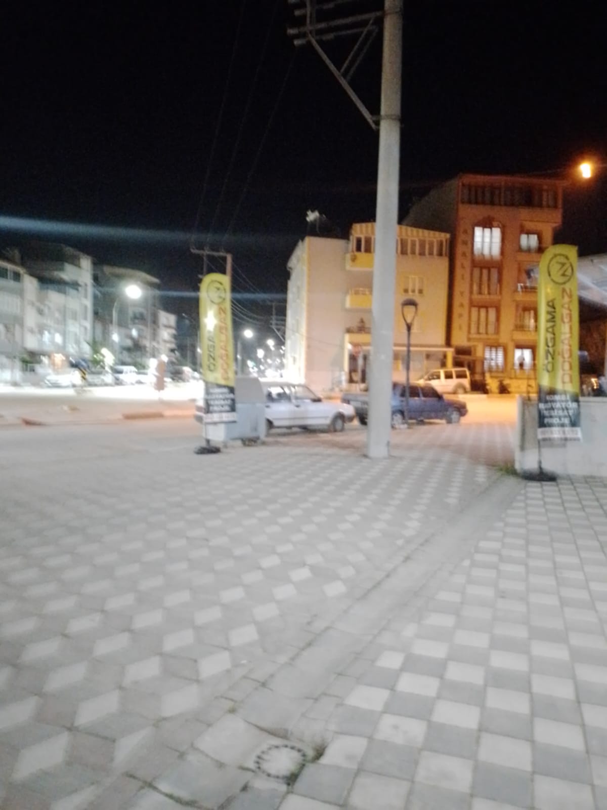 Özgama Doğalgaz 